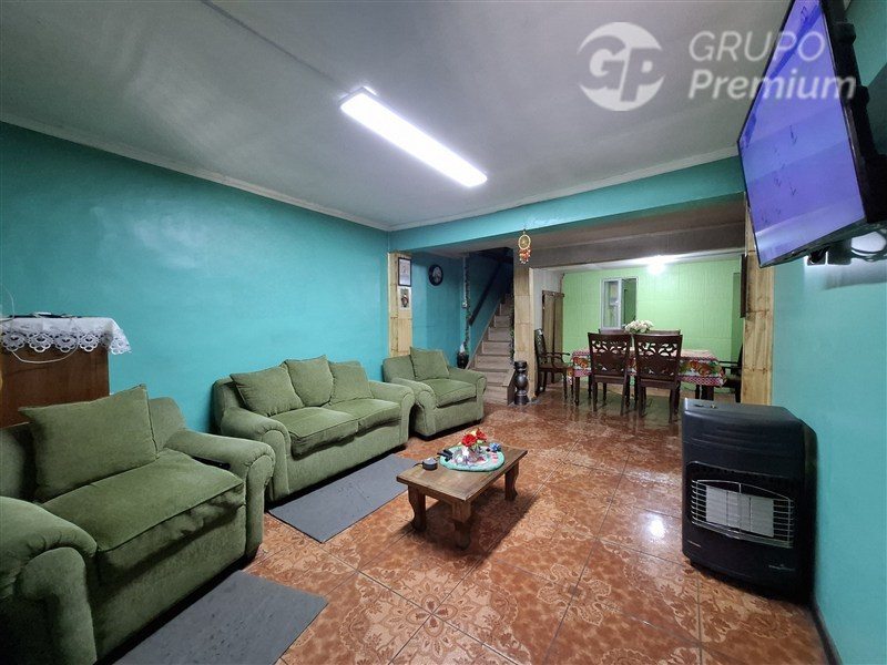 Casa en Venta en Estación Central, Julio Argomedo, entre Juan de Dios Arana y Exequiel Lazo