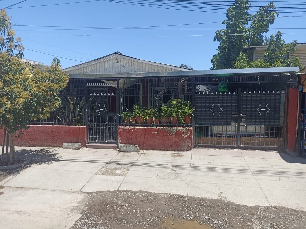 Casa en Venta en Estación Central, David Arellano