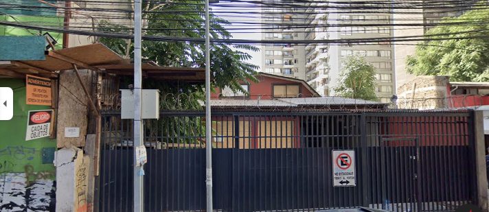 Propiedad Comercial 350m Terreno / 280m. Estación Central (Casa)