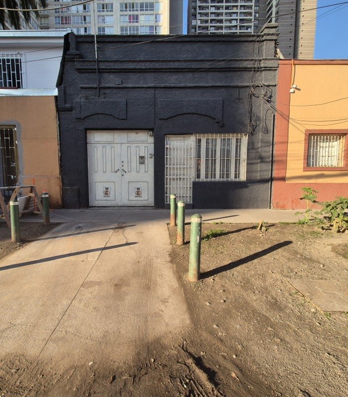 Casa en Venta en Estación Central, Metro san alberto hurtado