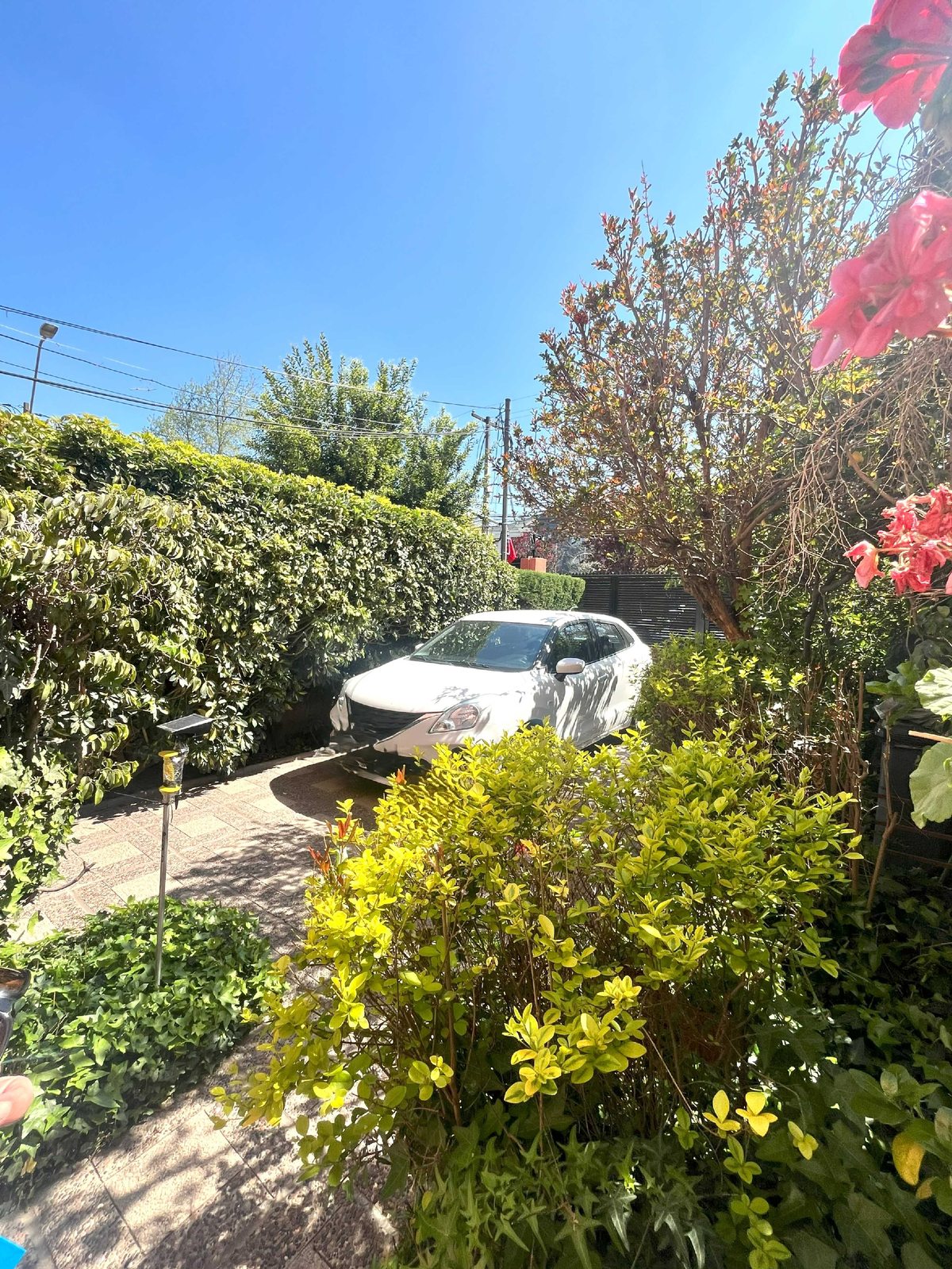 Casa en Venta en Estación Central, Casa 3 pisos, 4D3B y escritorio, Valle Verde (182160)