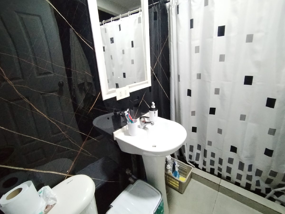 Baño cabaña 