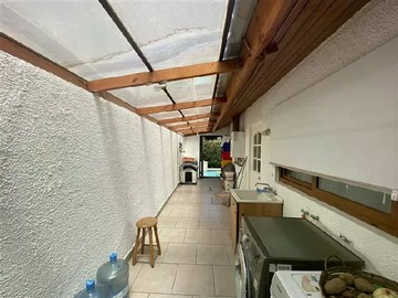 loggia techada