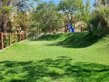 área de juegos