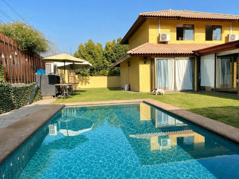 Casa en Venta en Huechuraba, Pedro fontova