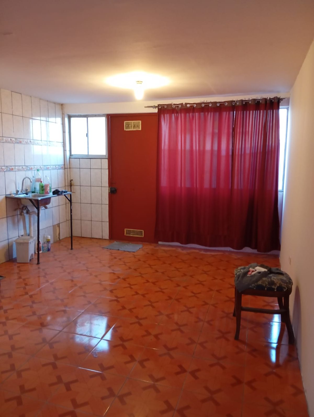 Living- comedor -cocina