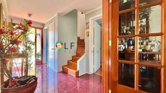 Casa en Venta en Huechuraba, Casa chilena, condominio, linda (112363)