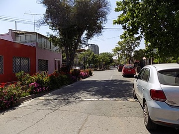 Calle Los Nidos oriente