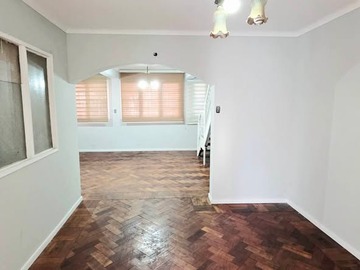 Living Comedor Piso Parket