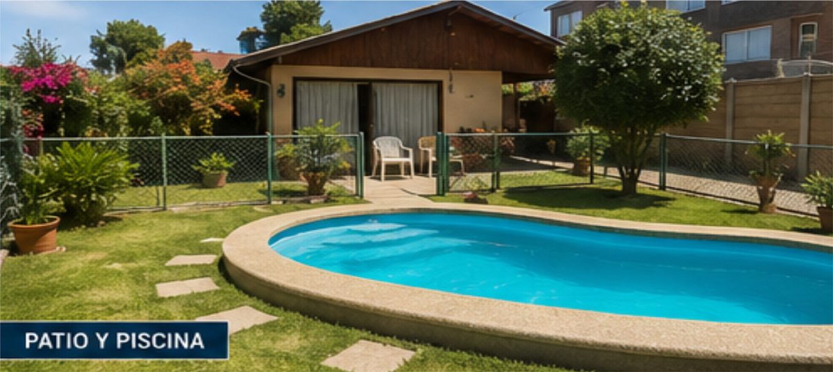 Amplitud, Ubicación y Potencial en la Cisterna (Casa)