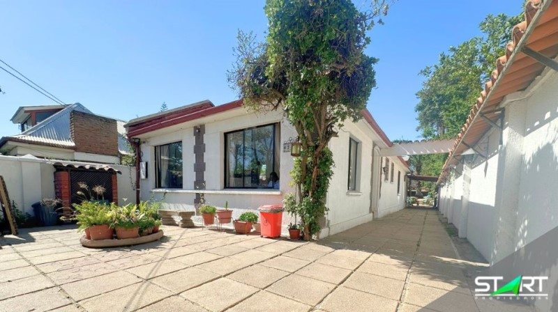 Casa en Venta en La Cisterna, Se vende linda y amplia casa del emblemático jorge pedreros