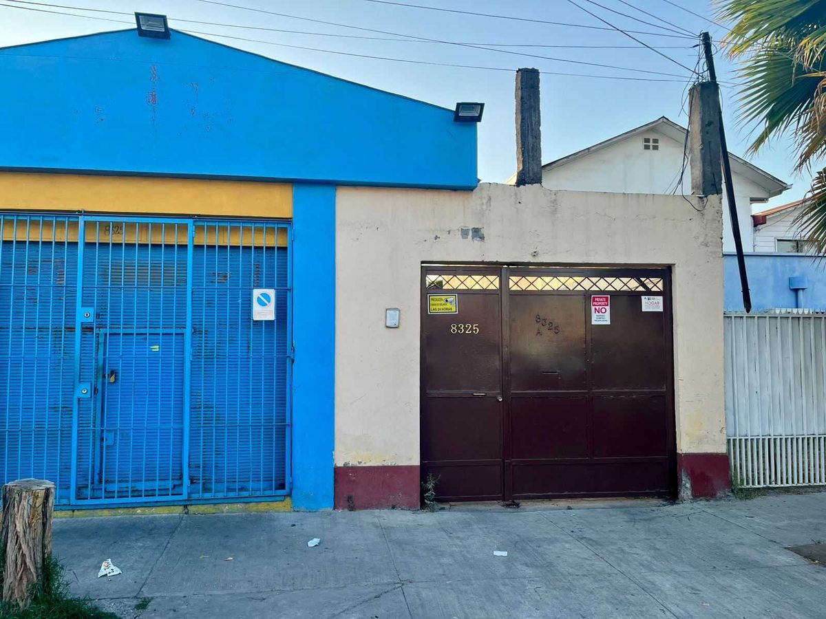 Casa en Venta en La Cisterna, Victoria