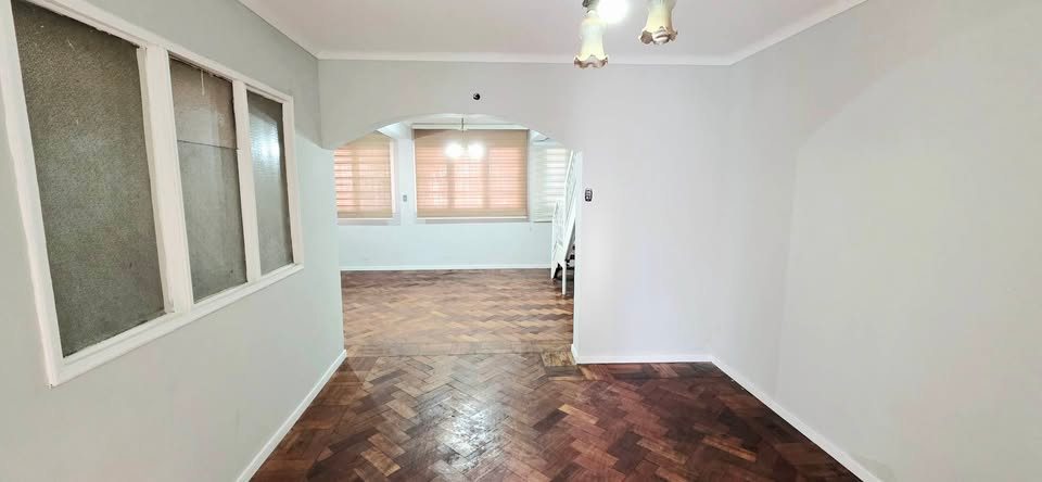 Living Comedor Piso Parket