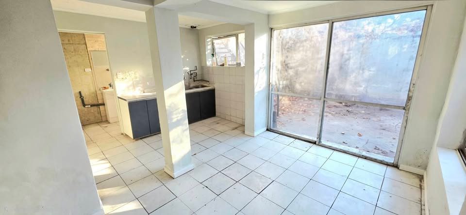 Cocina ,comedor diario