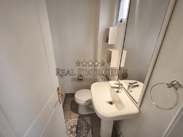 Baño visitas