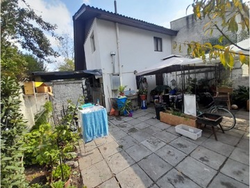 Patio trasero