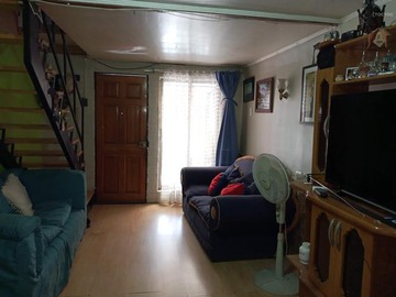 Living comedor
