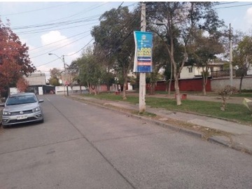 Vista Áreas verdes y Parque