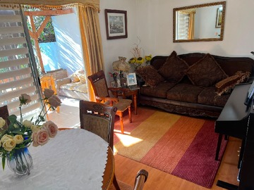 living comedor