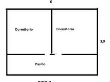 Plano 2do piso