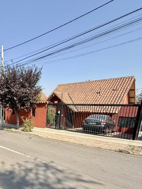 Casa en Venta en La Florida, Jardines de la viña