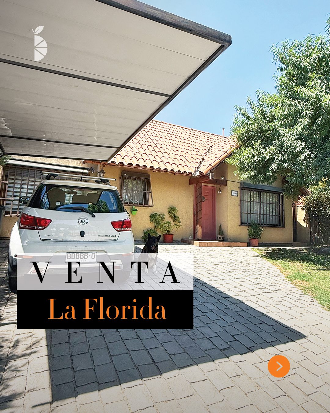 Amplia Casa en Jardines de la Viña, La Florida 4d2b3e