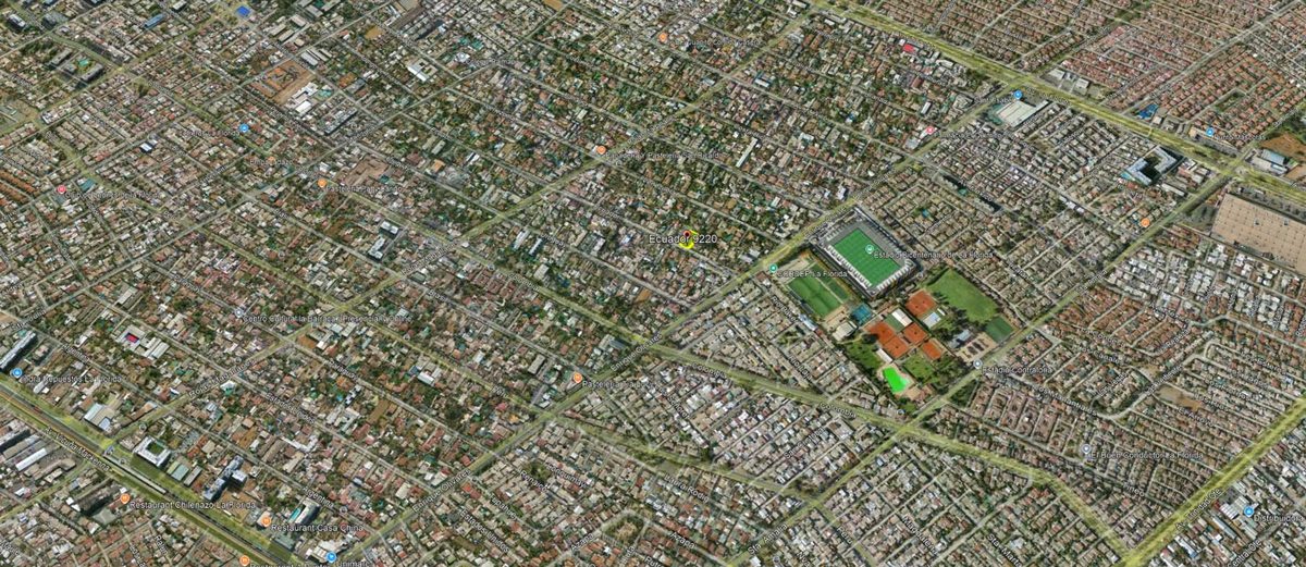 Casa en Venta en La Florida, Gran terreno de 800 m² y construidos 220 m² (140553)