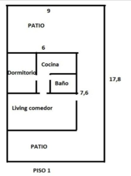 PLANO 1er piso