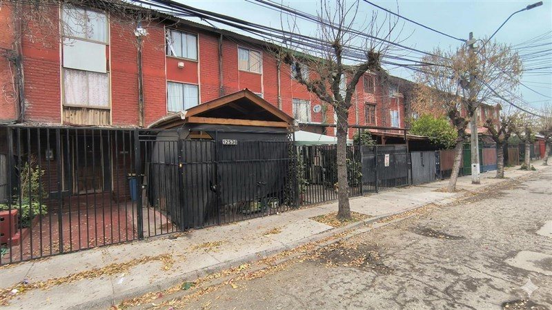 Casa en Venta en La Florida, Calle blanca