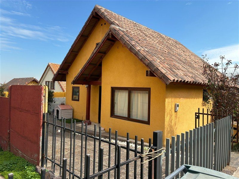 Casa en Venta en La Florida, Los encinos central 9113