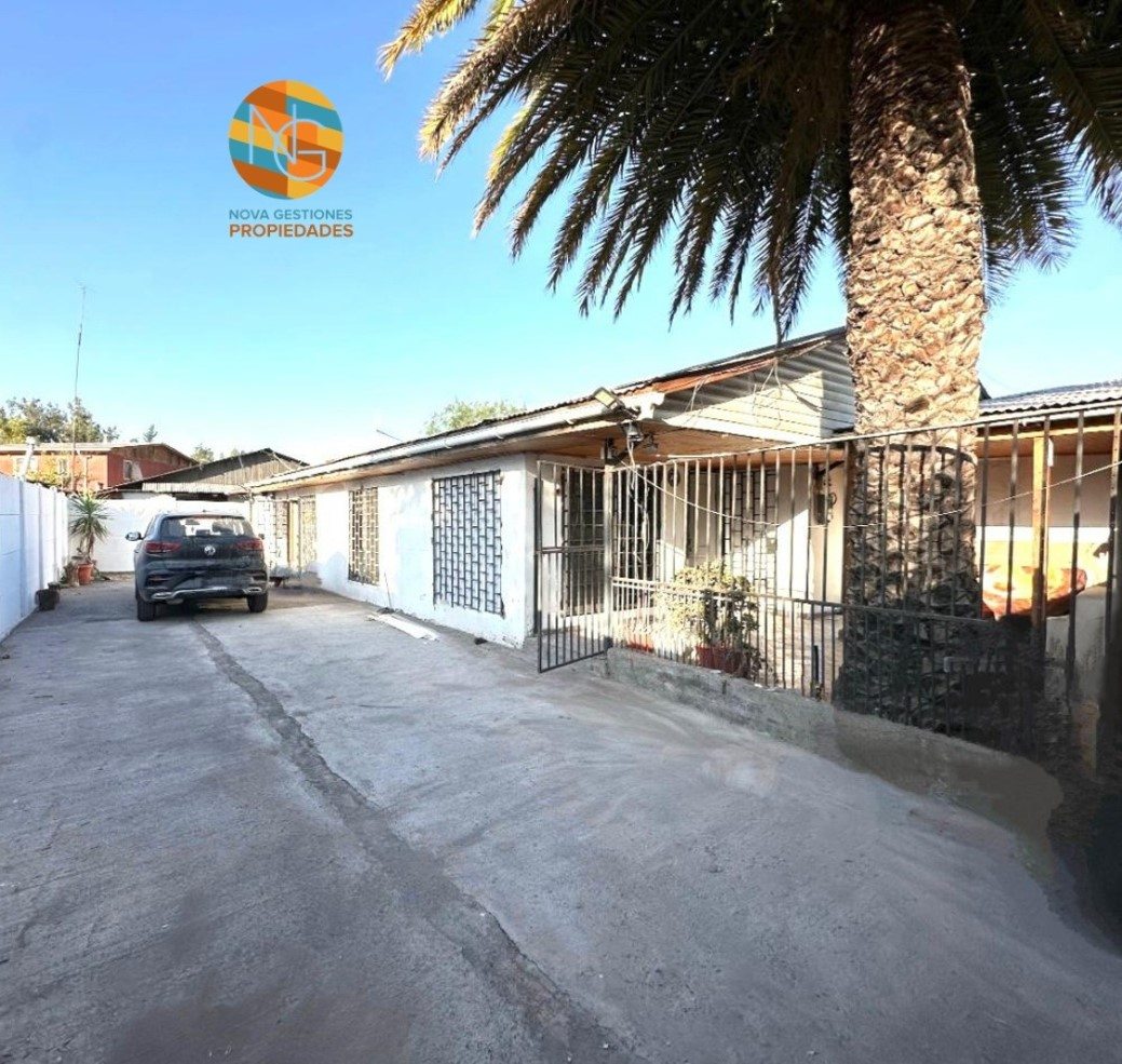 Casa en Venta en La Florida, Casa con terreno de 500 m2 total
