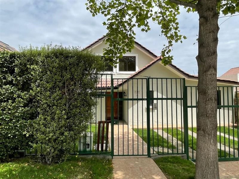 Casa en Venta en La Florida, Camino El Convento 6600