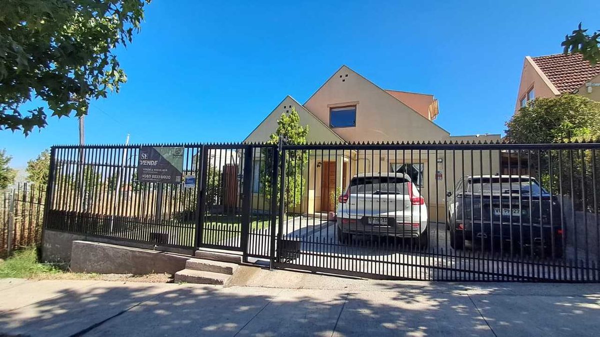 Casa en Venta en La Florida, Moderna casa con calidad de vida (170285)