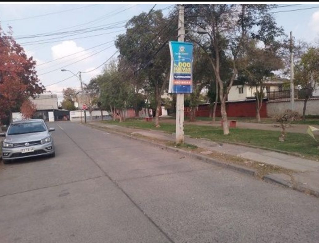 Vista Áreas verdes y Parque