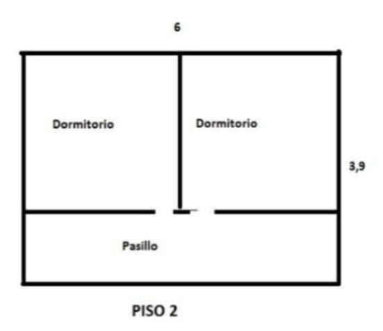 Plano 2do piso