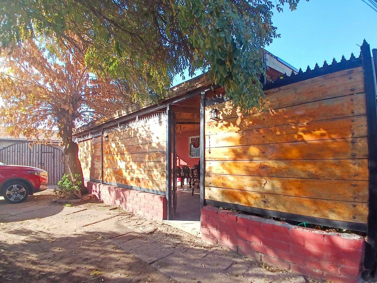 Casa en Venta en La Florida, Casa En barrio tranquilo y seguro (168227)