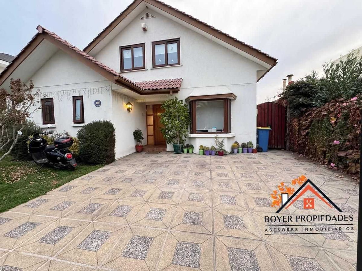 Casa en Venta en La Florida, Preciosa casa (182776)