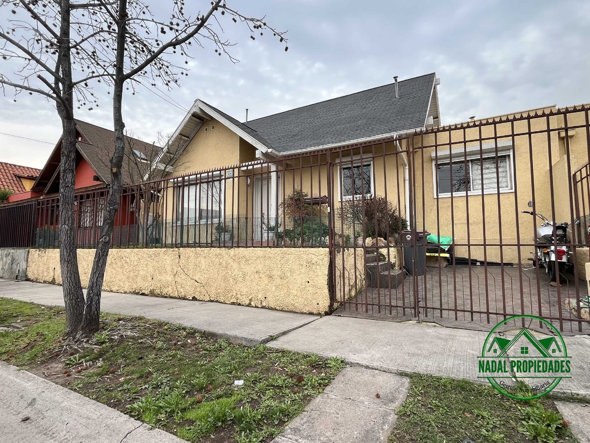Casa en Venta en La Florida, Cómoda Casa 4D 3B 1E 1B! Excelente Conectividad! (179215)