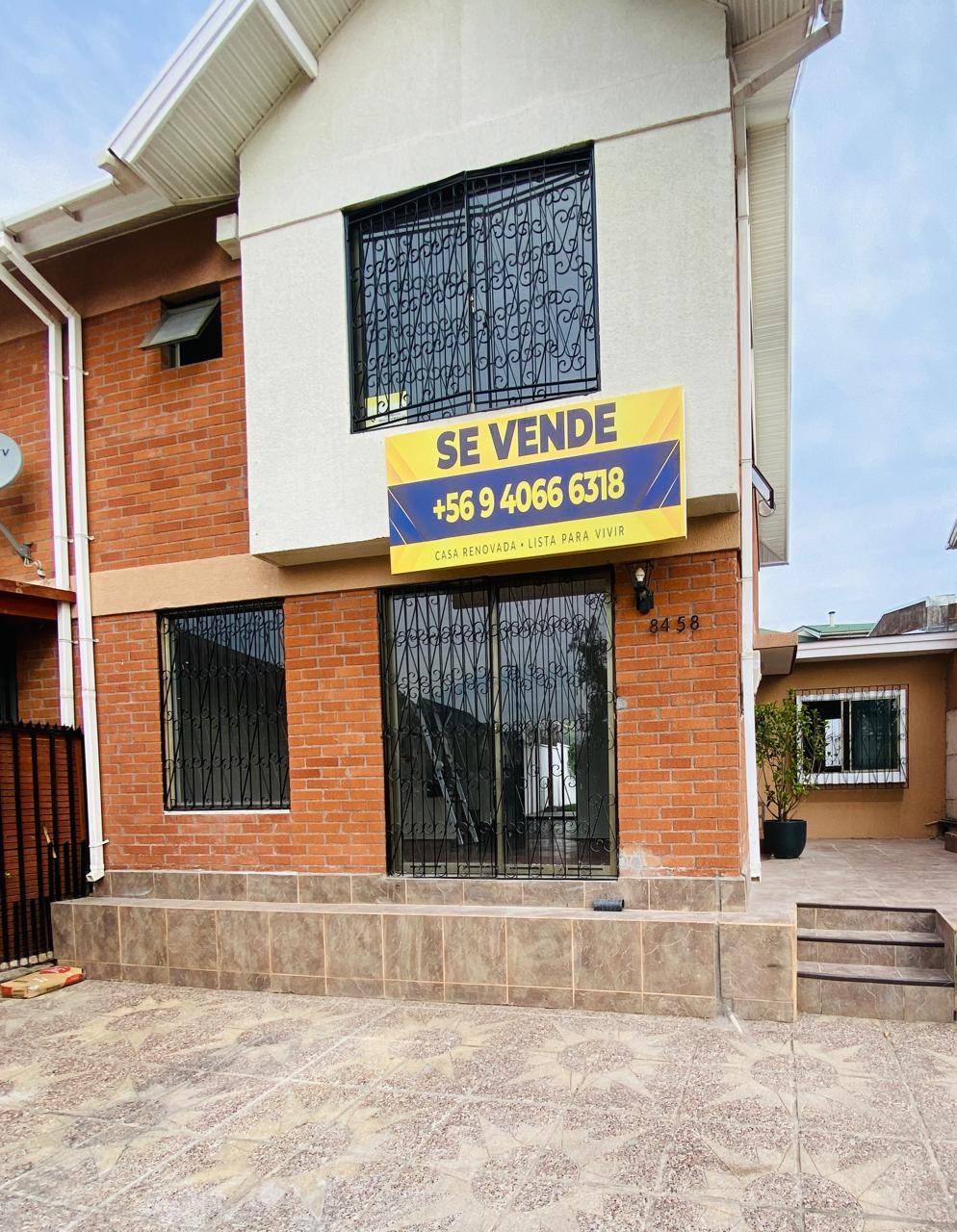 Fachada acceso