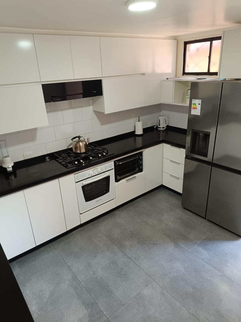 Cocina remodelada