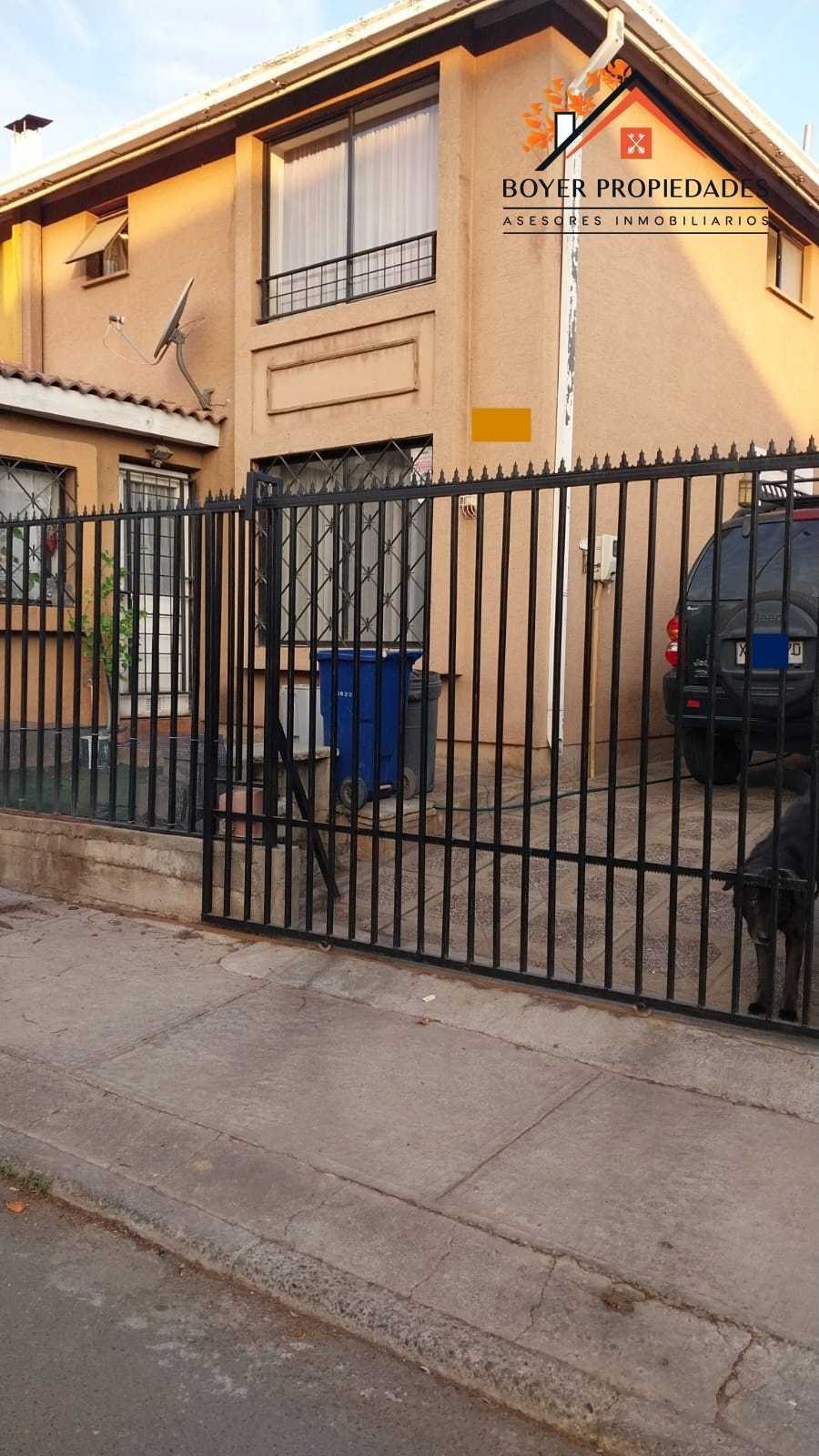 Casa en Venta en La Florida, Jardin alto (182793)