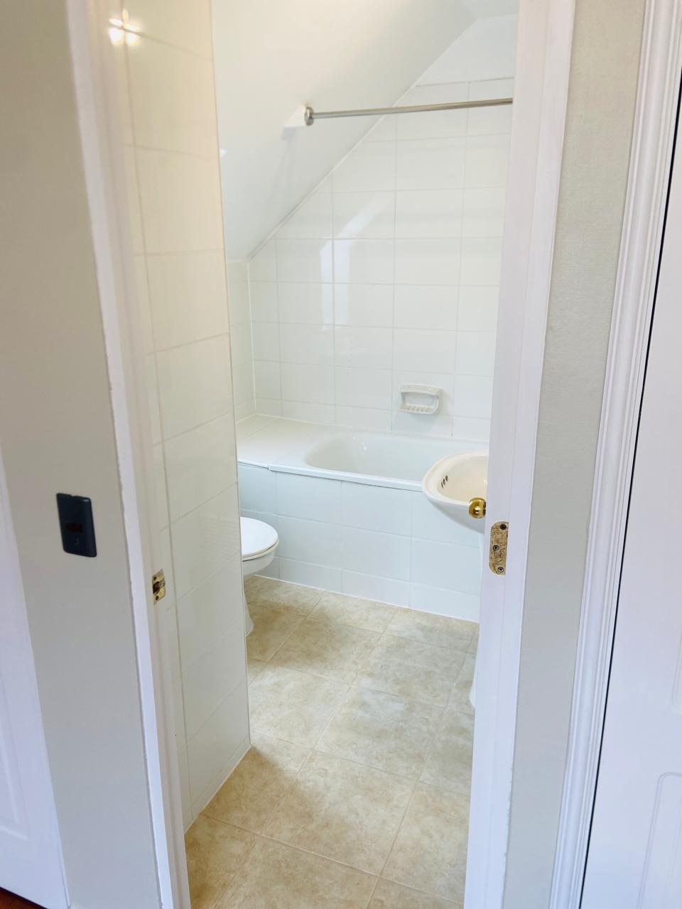 Baño suite piso 3°