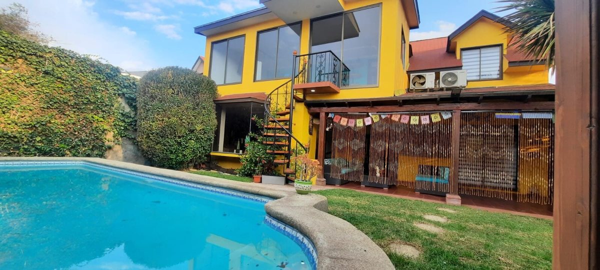 Casa en Venta en La Florida, Camino del Habito Interior