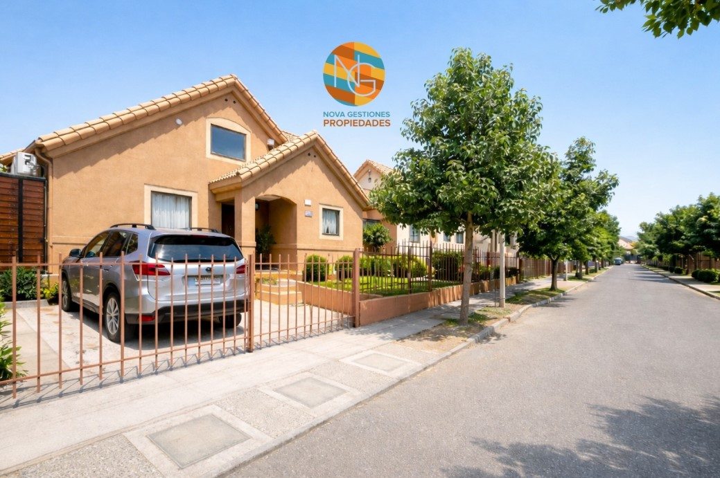 Casa en Venta en La Florida, Casa de 2 pisos, en venta, 3d+2b+ piscina, la florida.