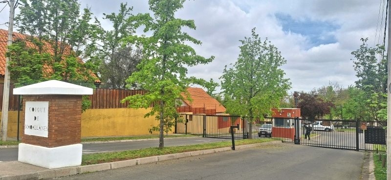Casa en Venta en La Florida, El hualle, rojas magallanes, condominio jardines de la viña