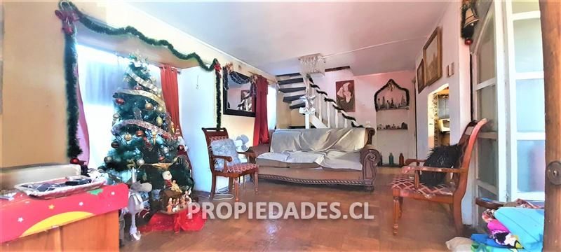 Casa en Venta en La Florida, Estación de Metro Los Quillayes / Villa Los Ruiseñores