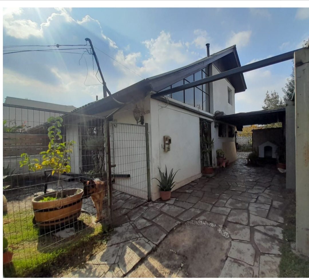 Entrada de autos
