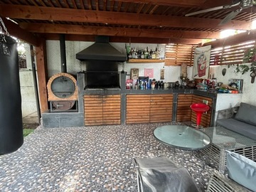 Quincho - Terraza
