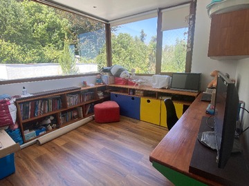 Sala de juego/ Escritorio