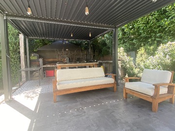 Terraza/ quincho